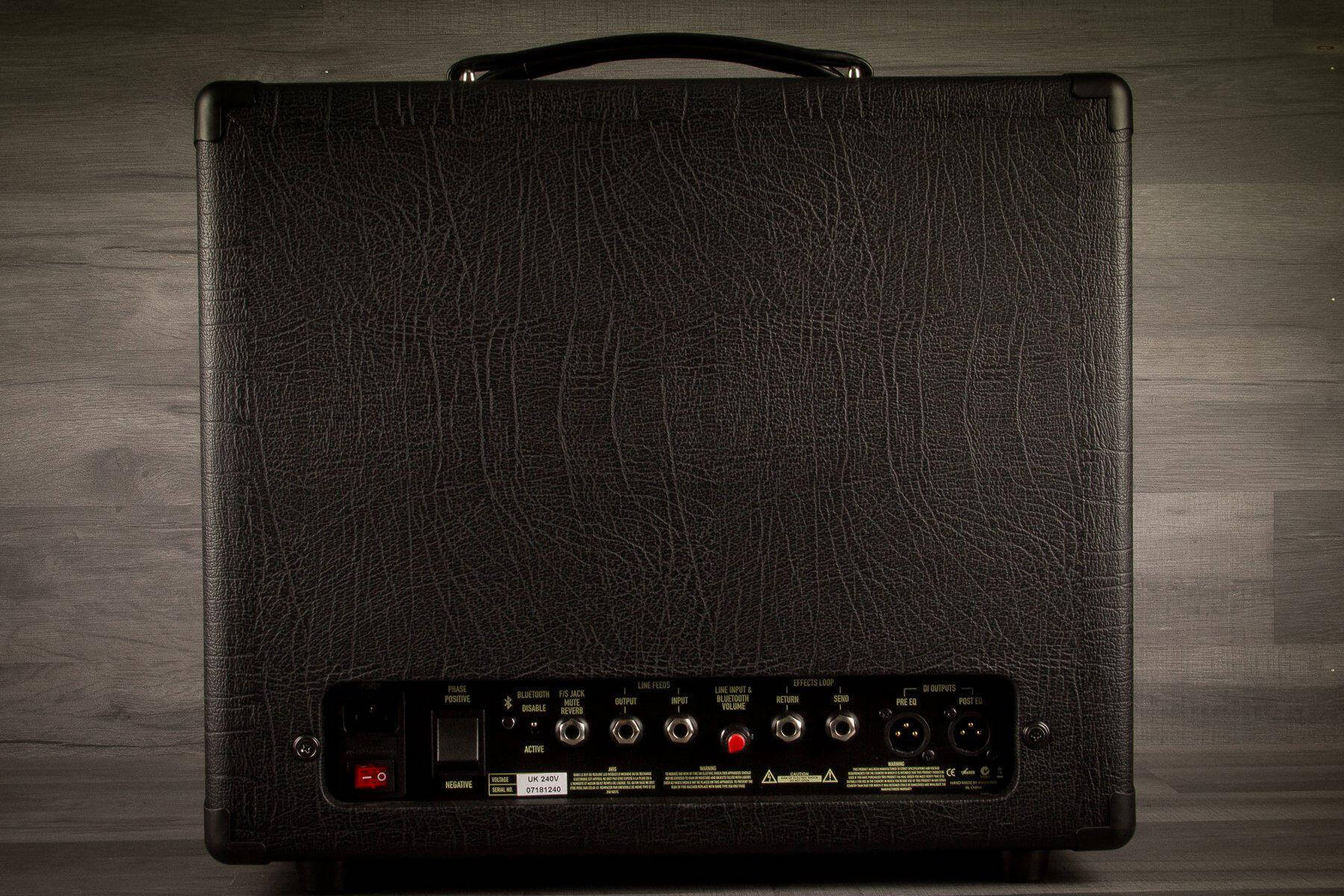 Ashdown Amplifier Ashdown AA100R 100W Acoustic Amplifier