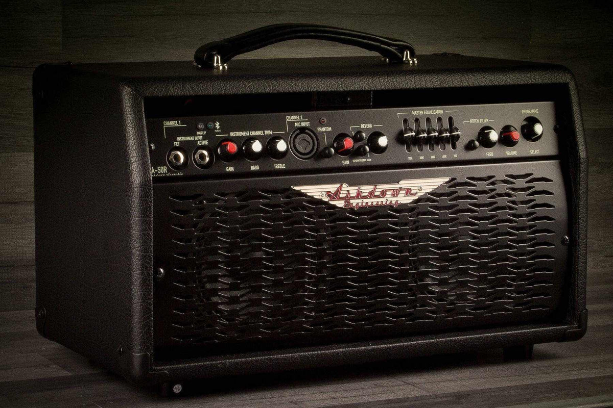 Ashdown AA50R 50W Acoustic Amplifier