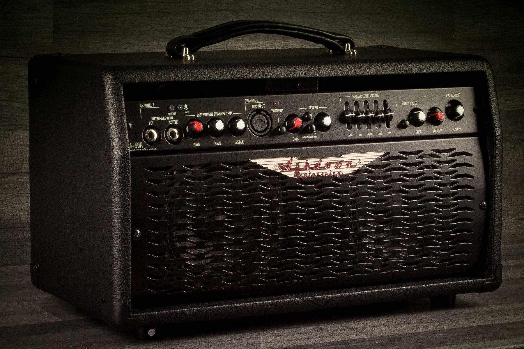 Ashdown AA50R 50W Acoustic Amplifier
