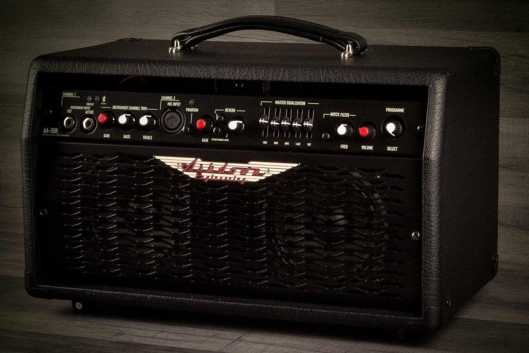 Ashdown AA50R 50W Acoustic Amplifier