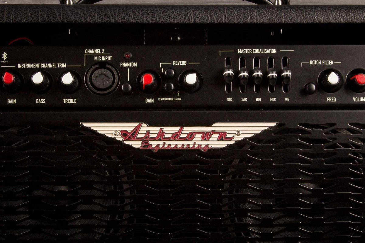 Ashdown AA50R 50W Acoustic Amplifier