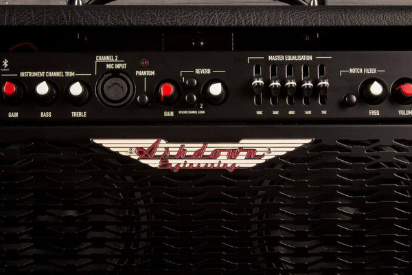 Ashdown Amplifier Ashdown AA50R 50W Acoustic Amplifier