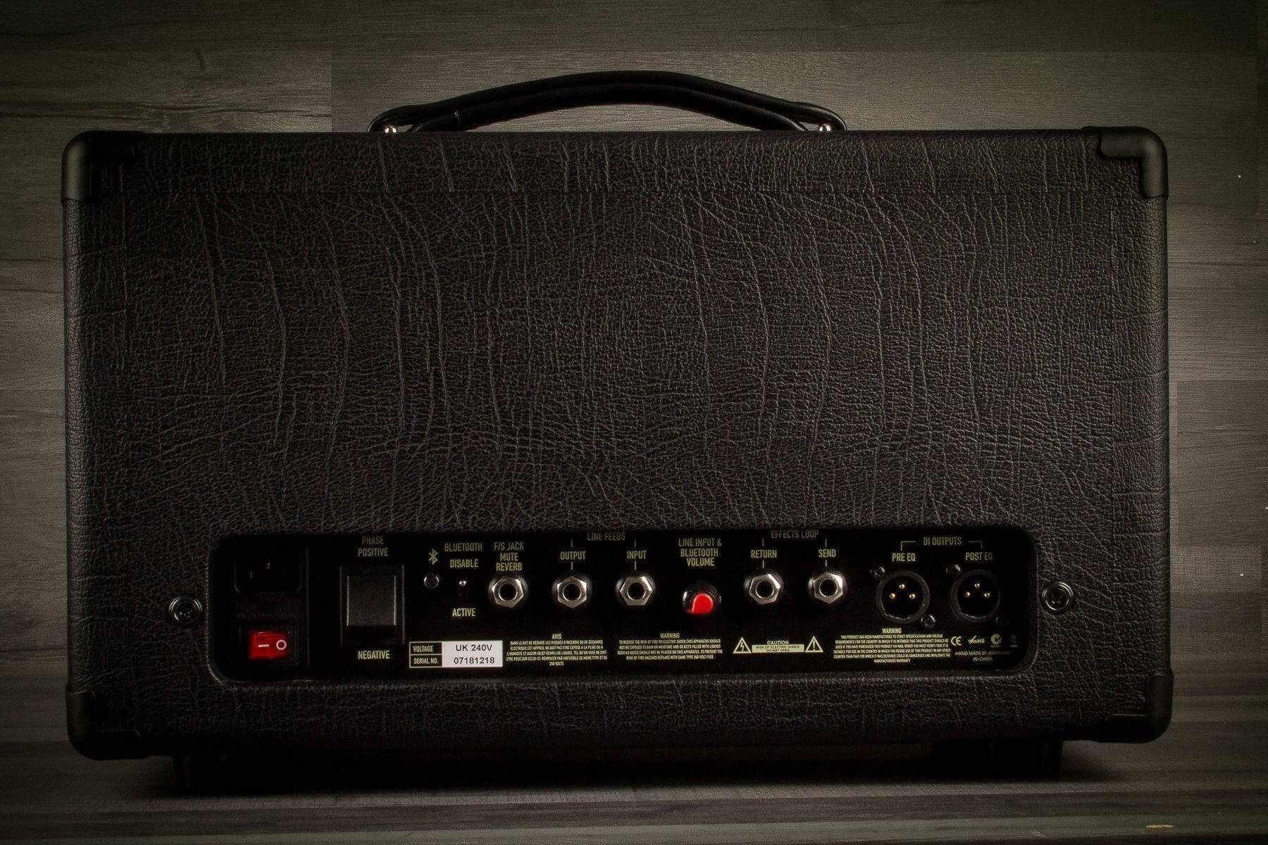 Ashdown AA50R 50W Acoustic Amplifier