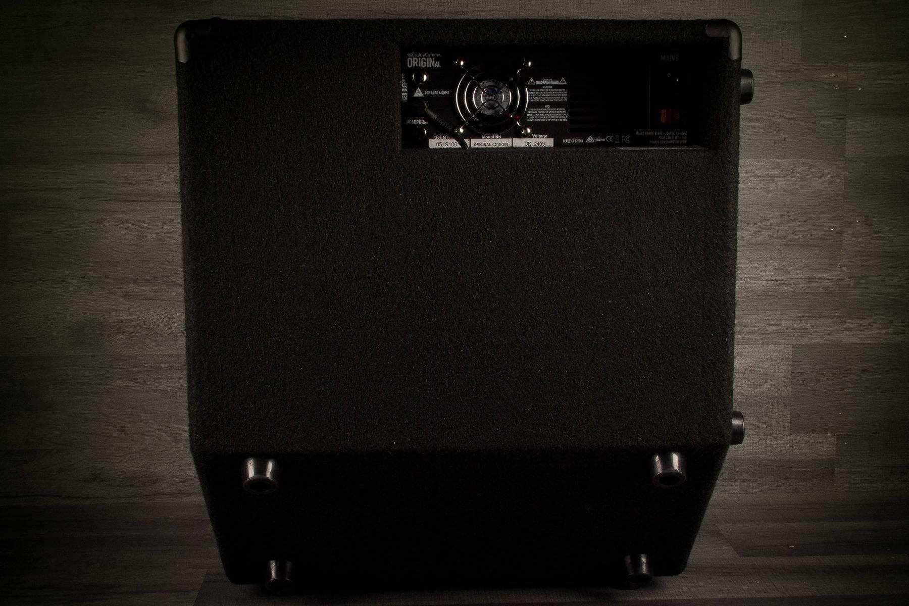 Ashdown Original C112-300 Lightweight 300w Combo