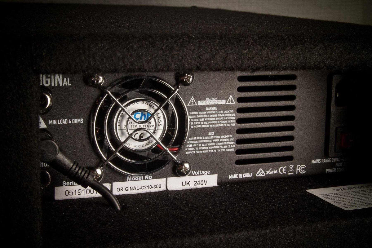 Ashdown Original C112-300 Lightweight 300w Combo