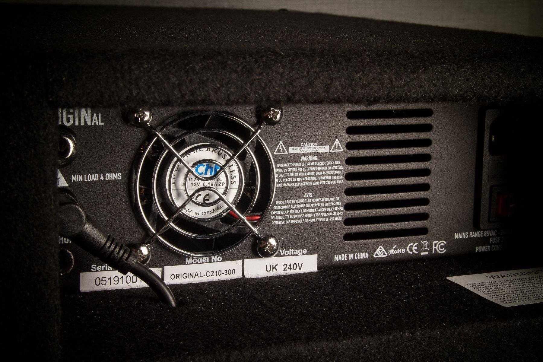 Ashdown Original C112-300 Lightweight 300w Combo