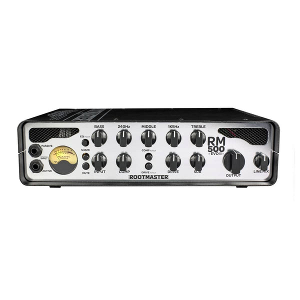 Ashdown RM-500 Evo II Rootmaster 500W Bass Head
