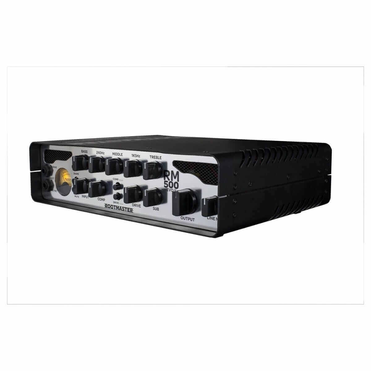 Ashdown RM-500 Evo II Rootmaster 500W Bass Head