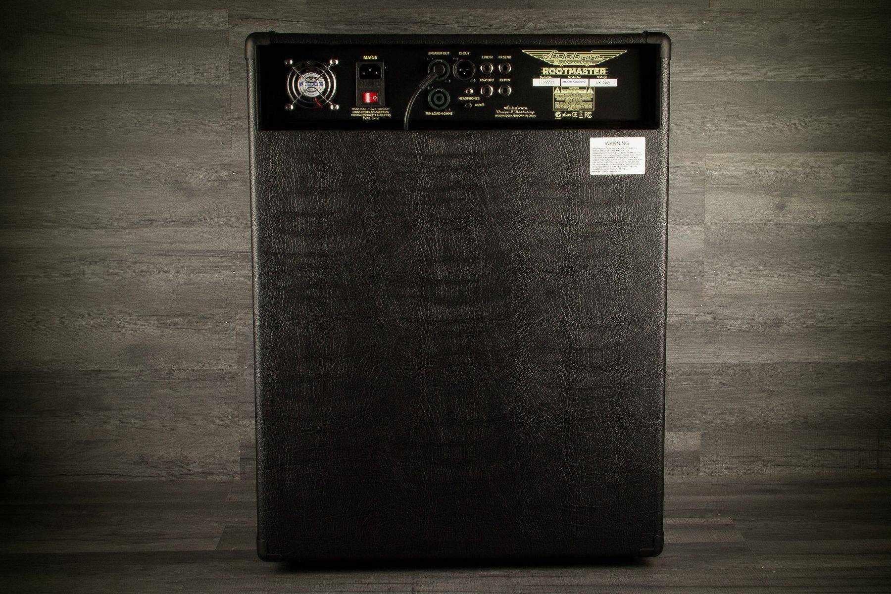 Ashdown RM-C210T-500 Evo II Rootmaster 500W 2x10 Bass Combo