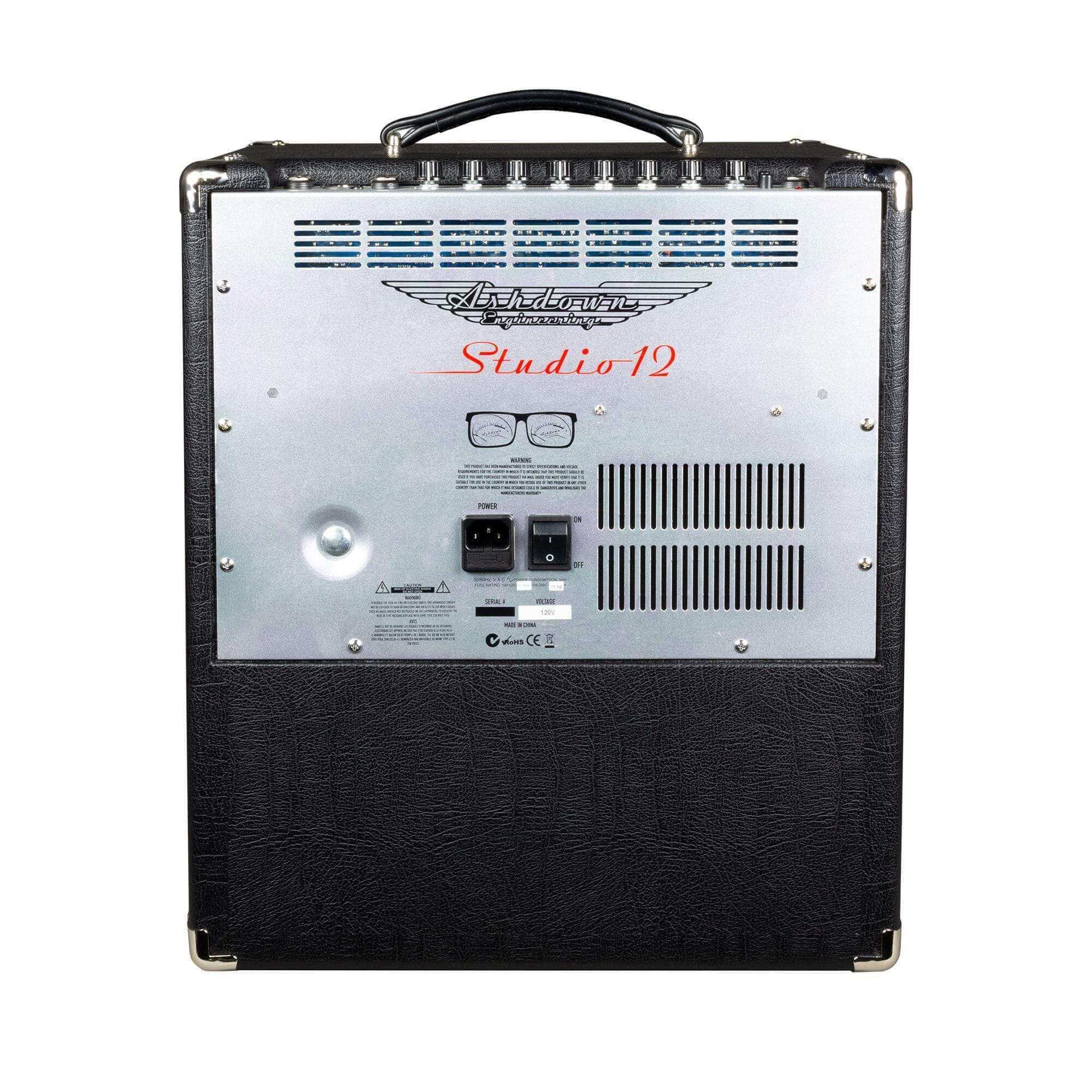 Ashdown Studio 12 100W Bass Combo