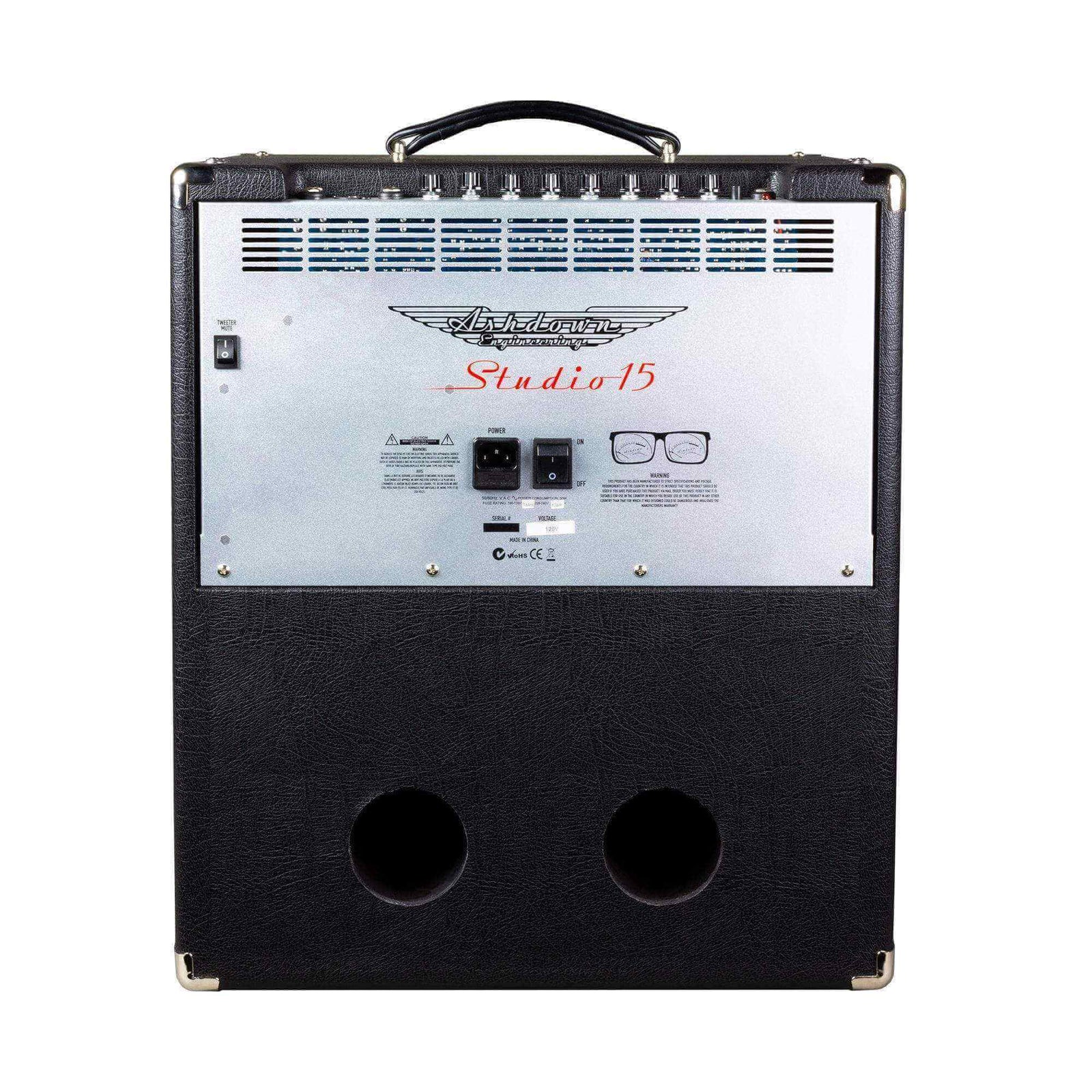 Ashdown Studio 15 300W Bass Combo