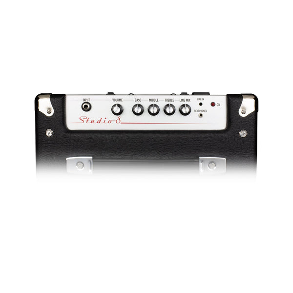 Ashdown Amplifier Ashdown Studio 8 30W Bass Combo