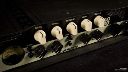 USED - Ashdown Mag 420 Rootmaster Digital Bass Head