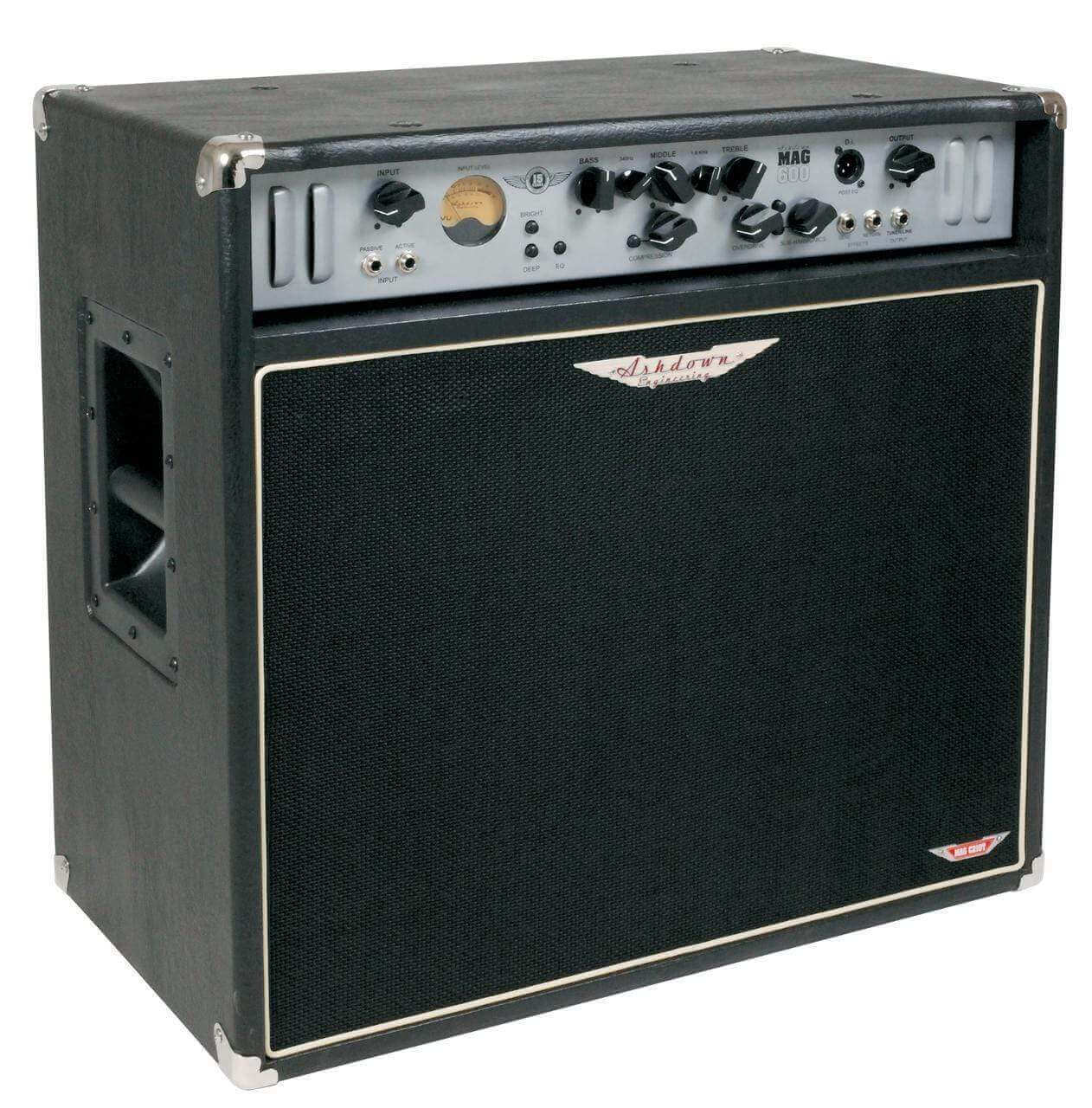 USED - Ashdown Mag300 C210T