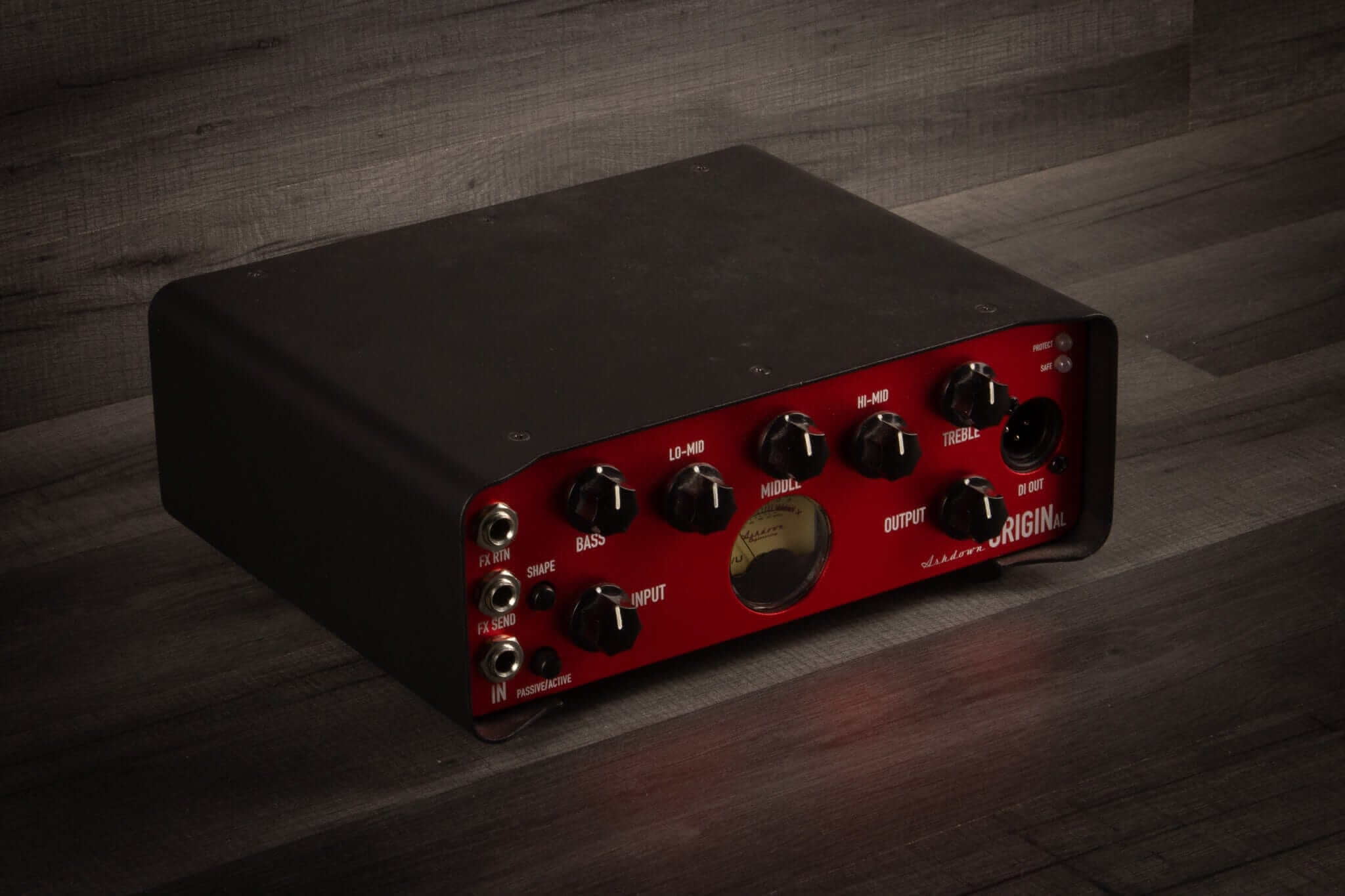 USED - Ashdown OriginAL 300 Watt Bass Amplifier Head