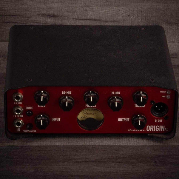 USED - Ashdown OriginAL 300 Watt Bass Amplifier Head