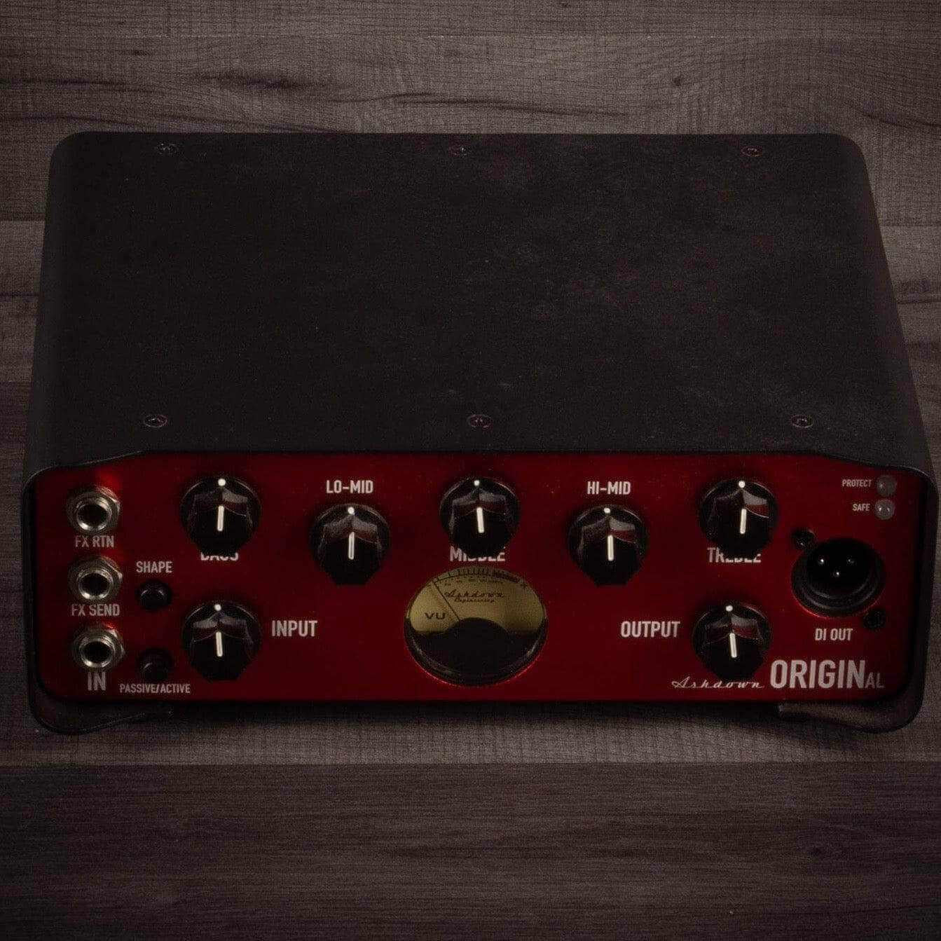 USED - Ashdown OriginAL 300 Watt Bass Amplifier Head