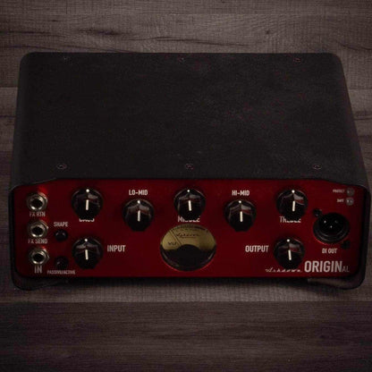 USED - Ashdown OriginAL 300 Watt Bass Amplifier Head