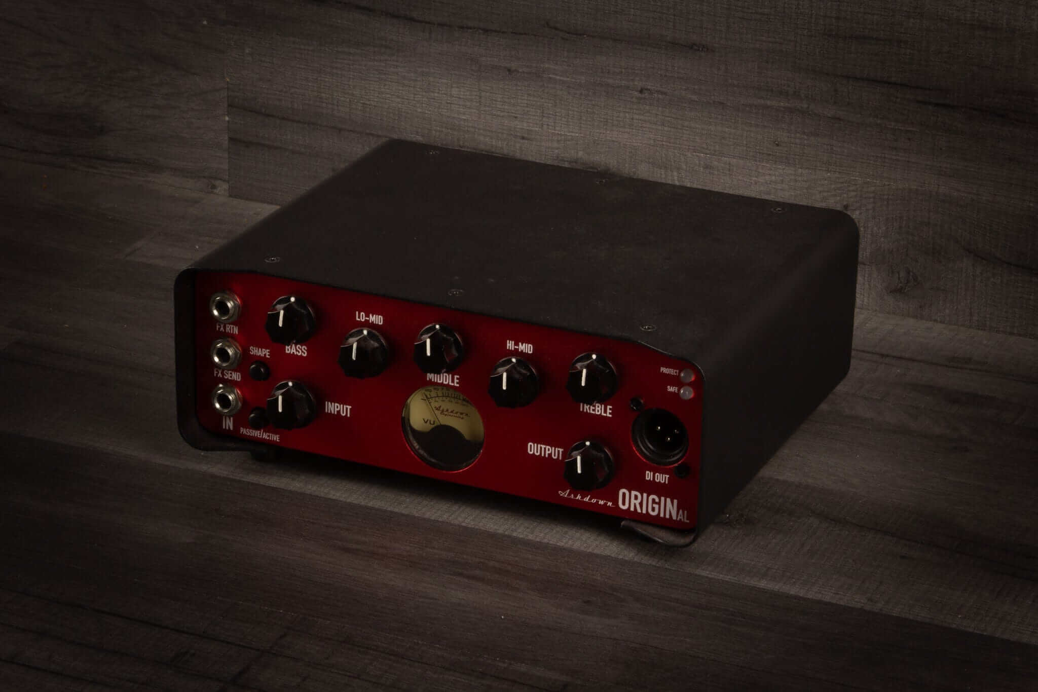 USED - Ashdown OriginAL 300 Watt Bass Amplifier Head
