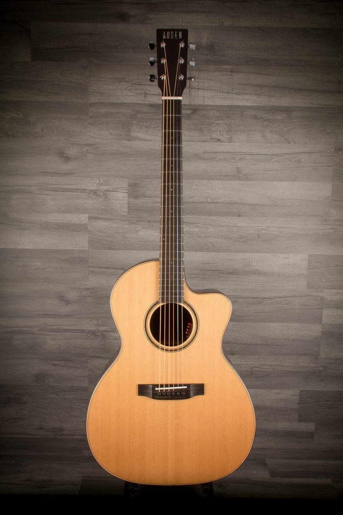 Artist Rosewood Chester Cedar Cutaway