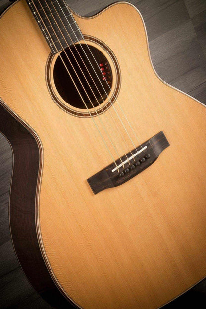 Artist Rosewood Chester Cedar Cutaway
