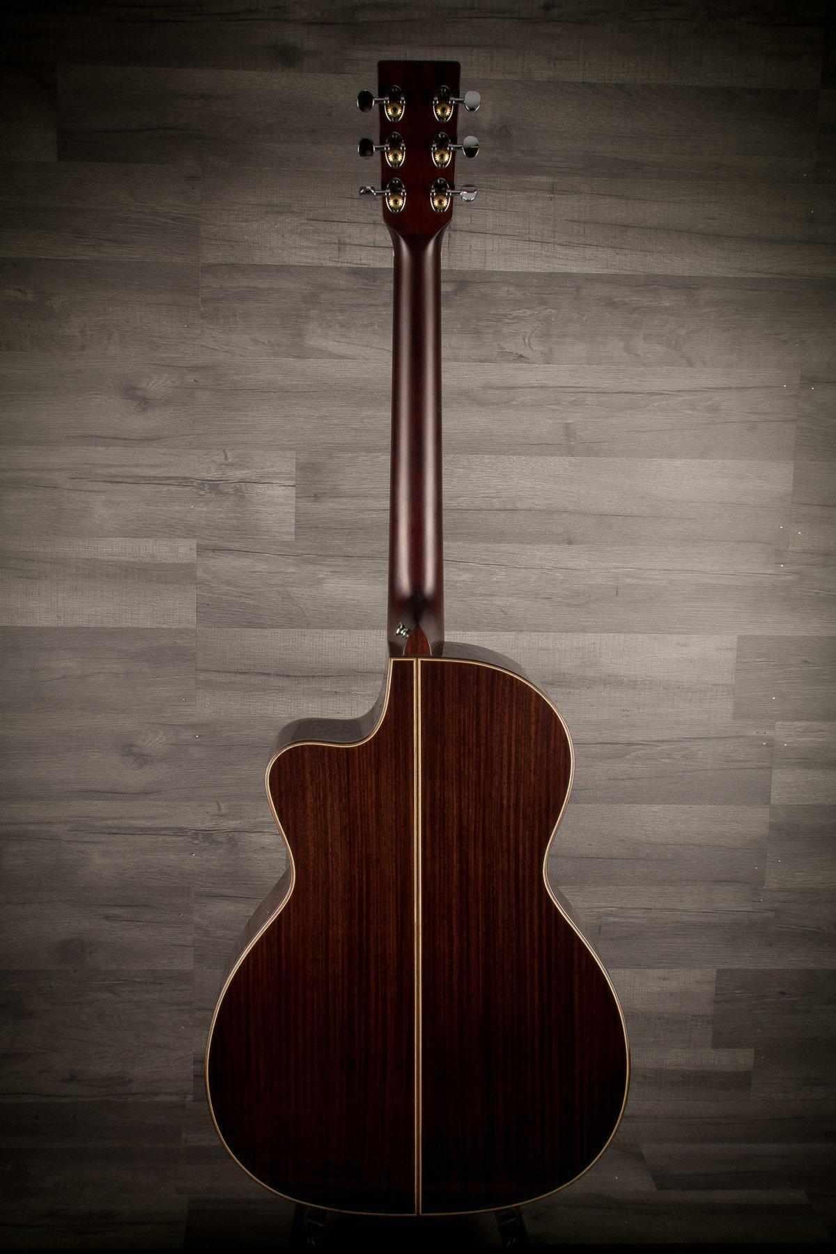 Artist Rosewood Chester Cedar Cutaway