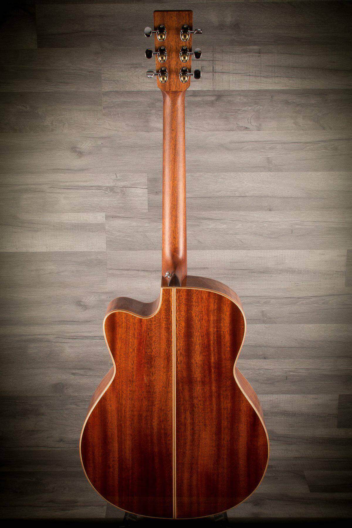 Auden Artist Mahogany Austin Spruce Cutaway