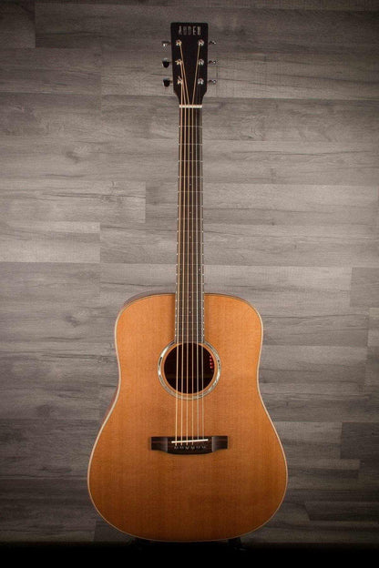 Auden Artist Mahogany Colton Cedar Full Body