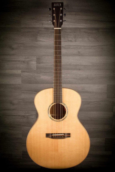 Auden Artist Series - Austin Mahogany & Spruce Full Body