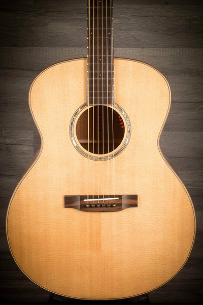 Auden Artist Series - Austin Mahogany & Spruce Full Body
