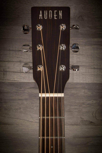 Auden Artist Series - Austin Mahogany & Spruce Full Body