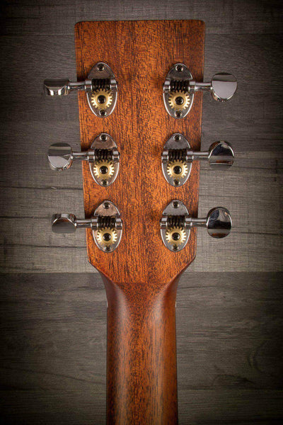 Auden Artist Series - Austin Mahogany & Spruce Full Body