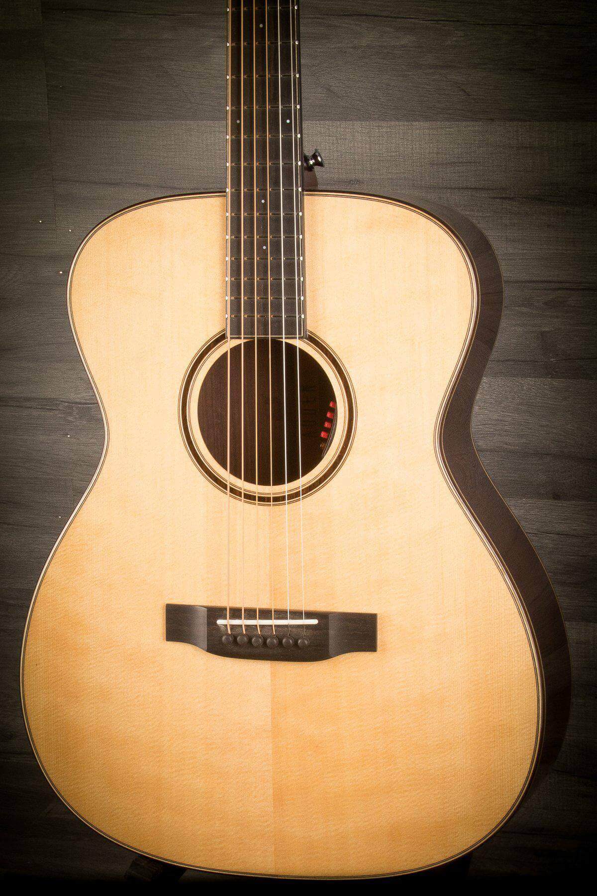 Auden Artist Series - Bowman Rosewood & Spruce Full Body
