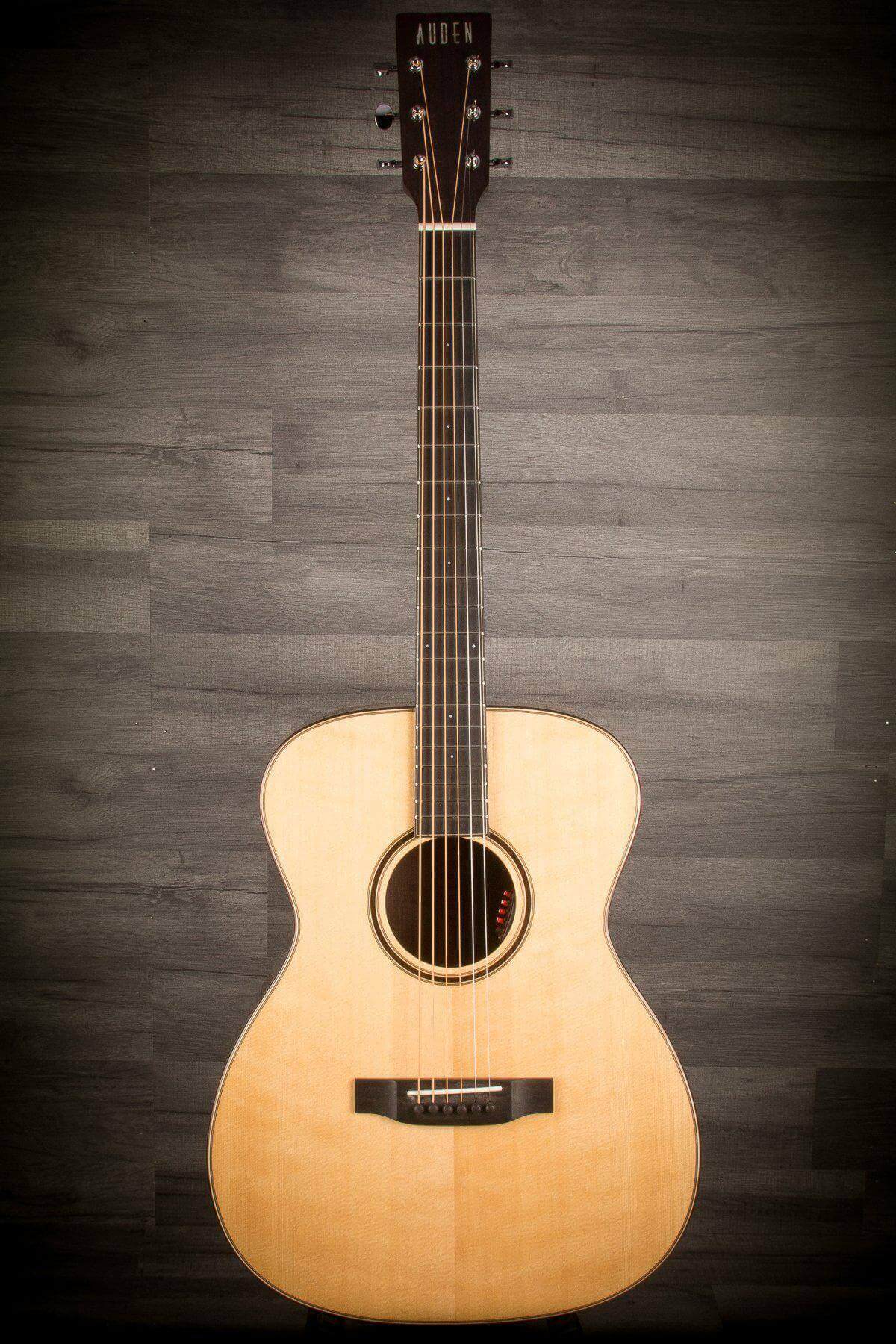 Auden Artist Series - Bowman Rosewood & Spruce Full Body