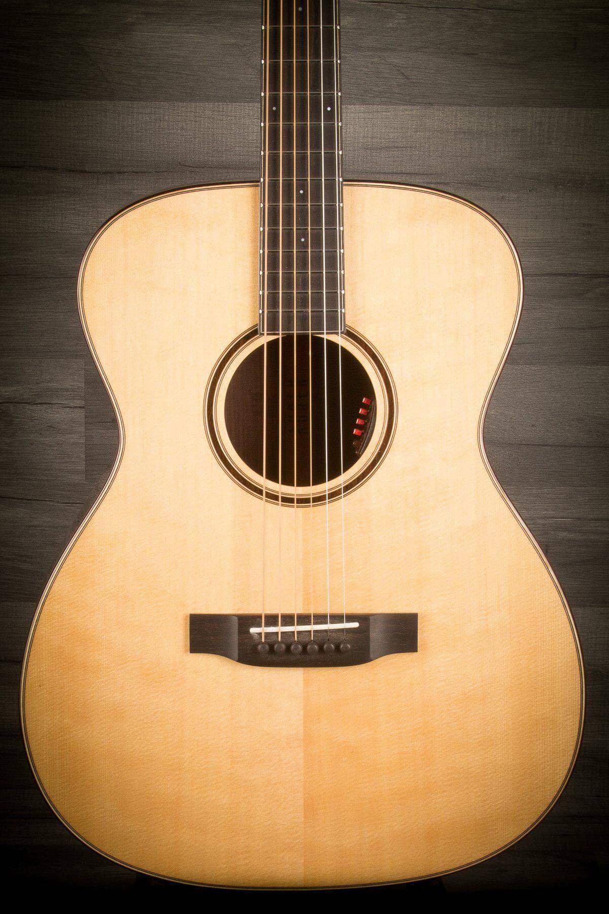 Auden Artist Series - Bowman Rosewood & Spruce Full Body