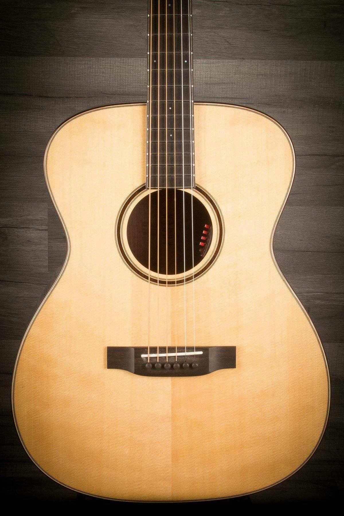 Auden Artist Series - Bowman Rosewood & Spruce Full Body