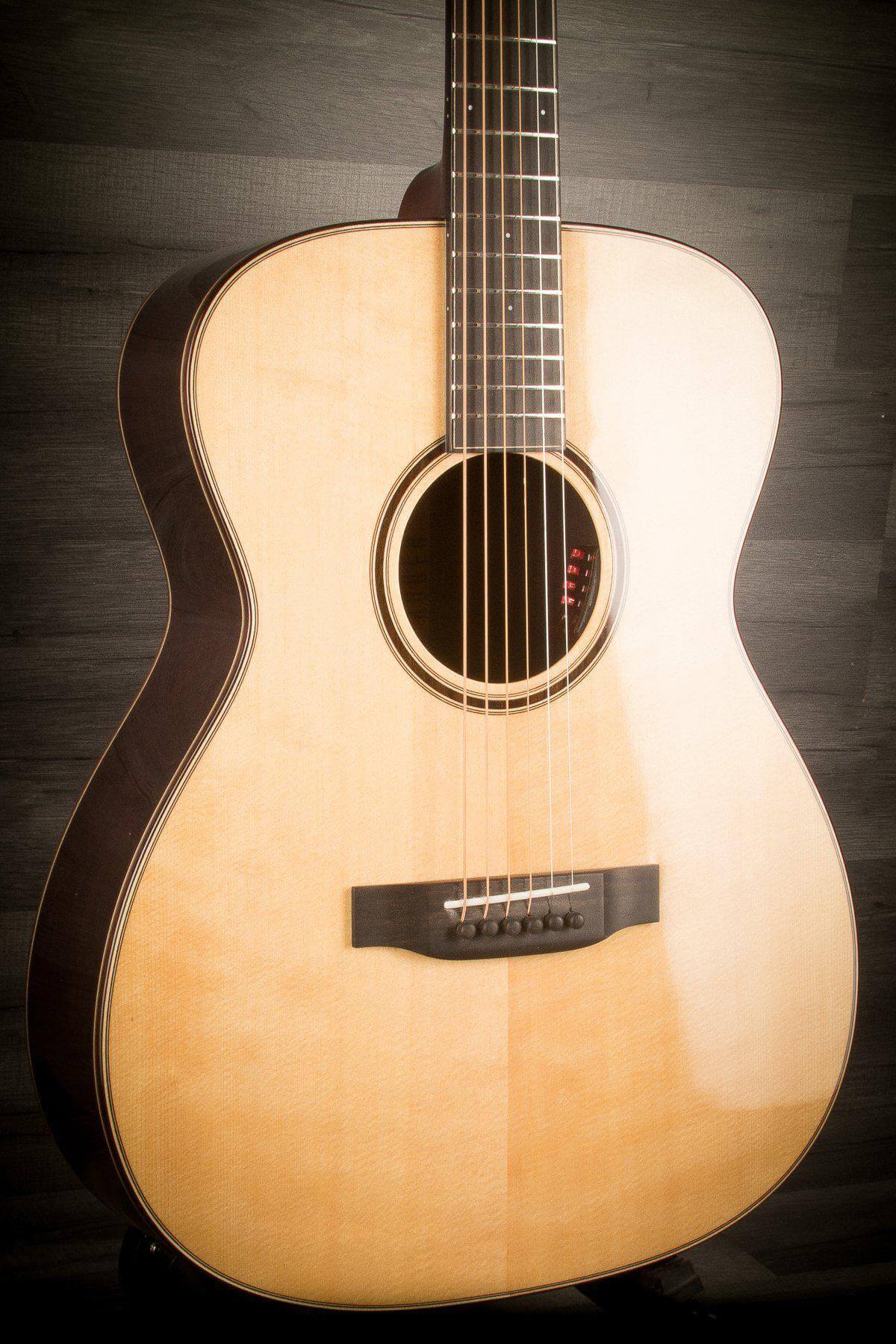Auden Artist Series - Bowman Rosewood & Spruce Full Body