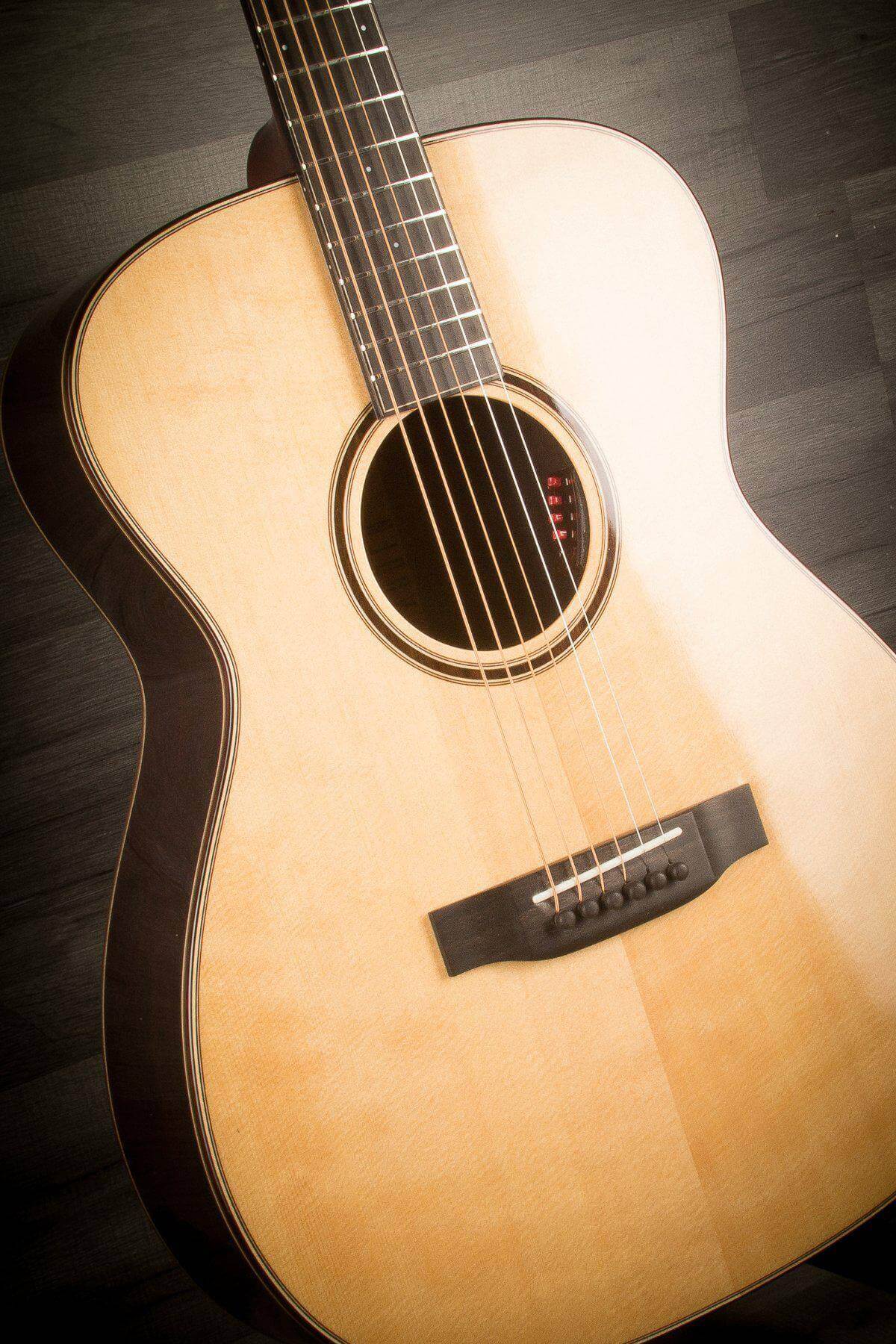 Auden Artist Series - Bowman Rosewood & Spruce Full Body
