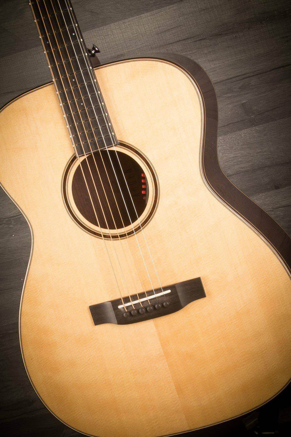 Auden Artist Series - Bowman Rosewood & Spruce Full Body