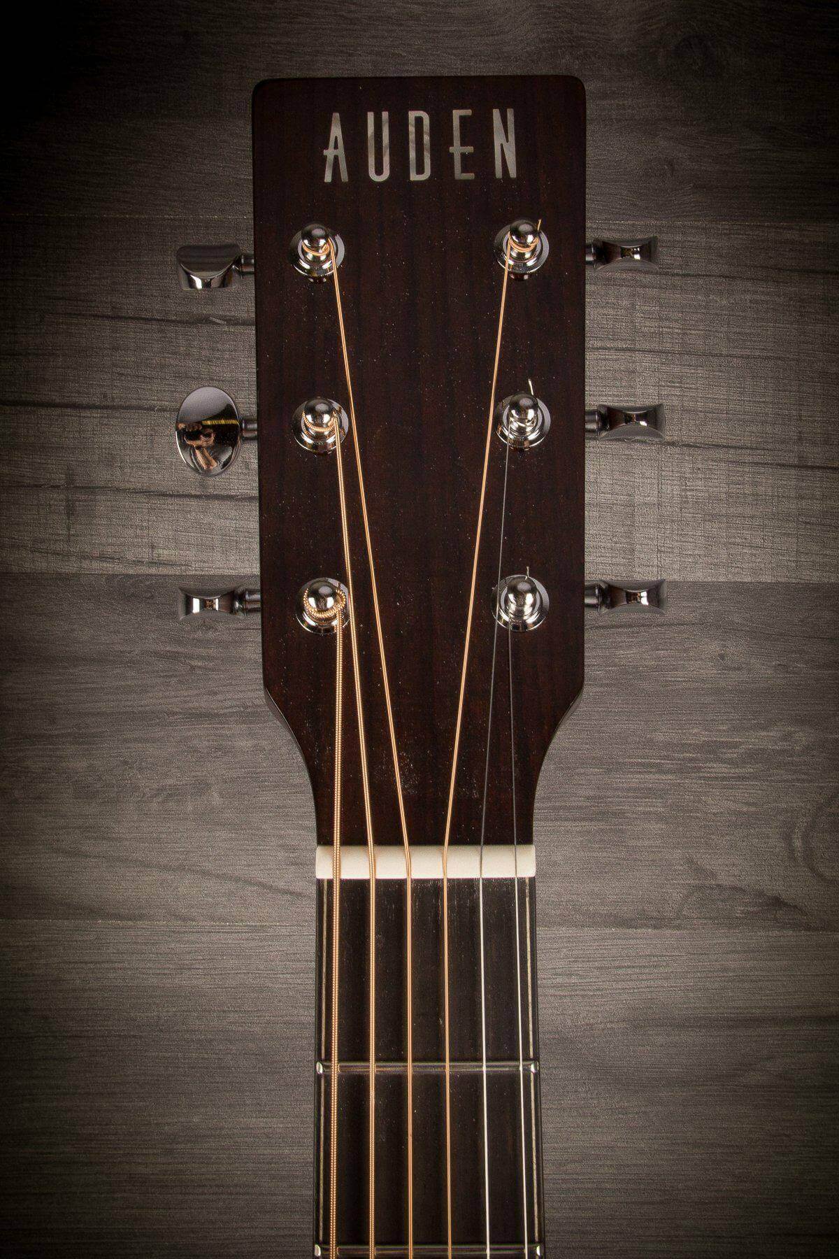 Auden Artist Series - Bowman Rosewood & Spruce Full Body