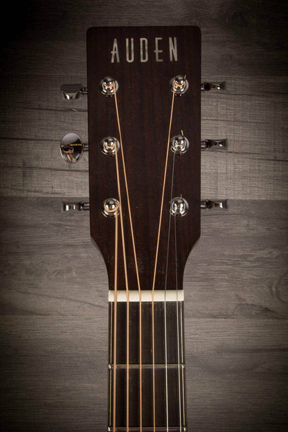 Auden Artist Series - Bowman Rosewood & Spruce Full Body