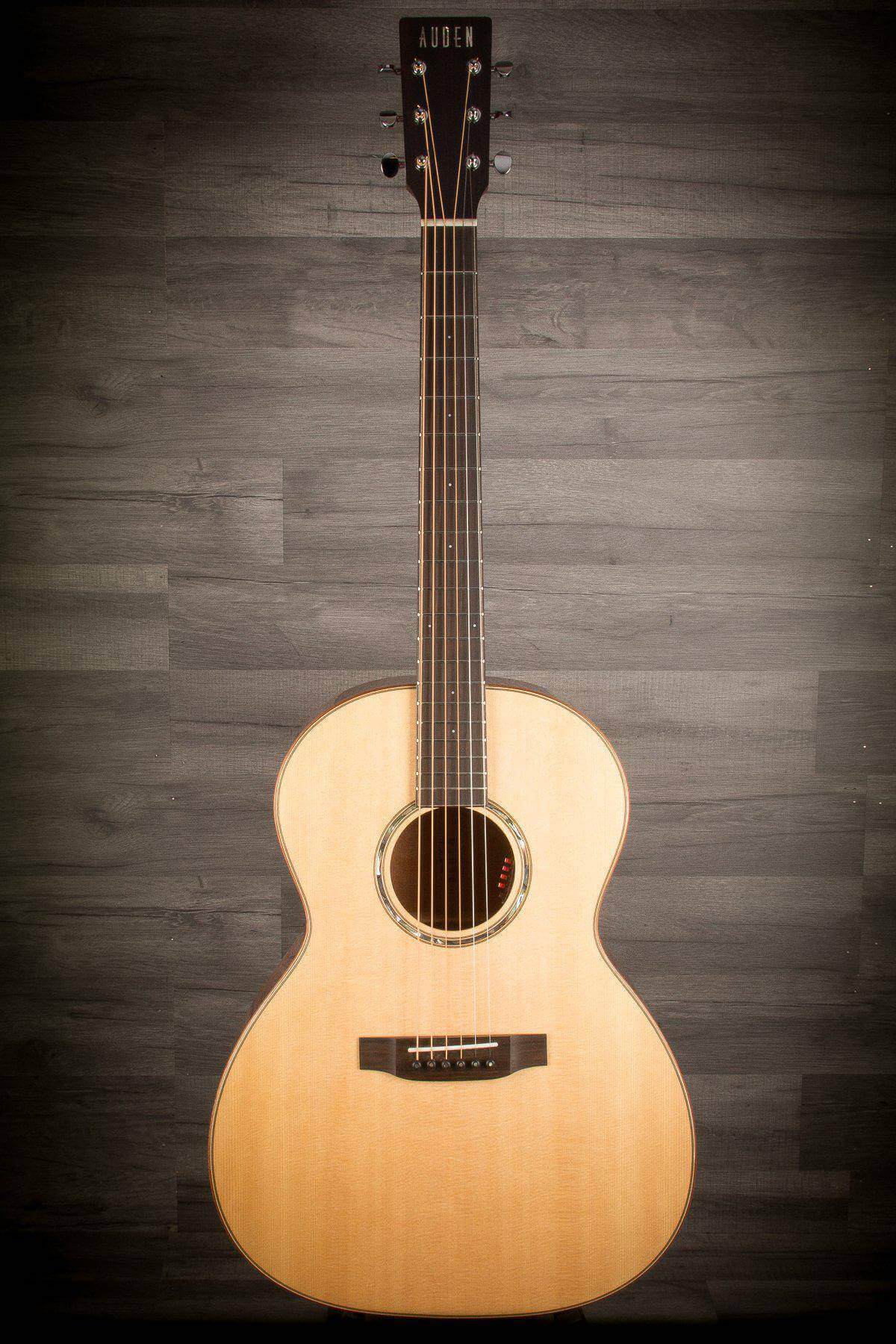 Auden Artist Series - Chester Mahogany & Spruce Full Body