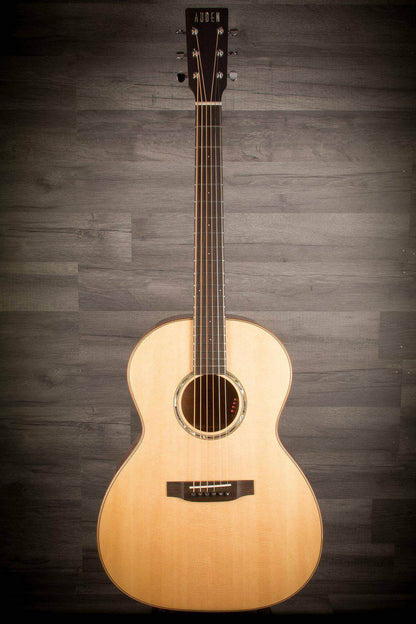 Auden Artist Series - Chester Mahogany & Spruce Full Body