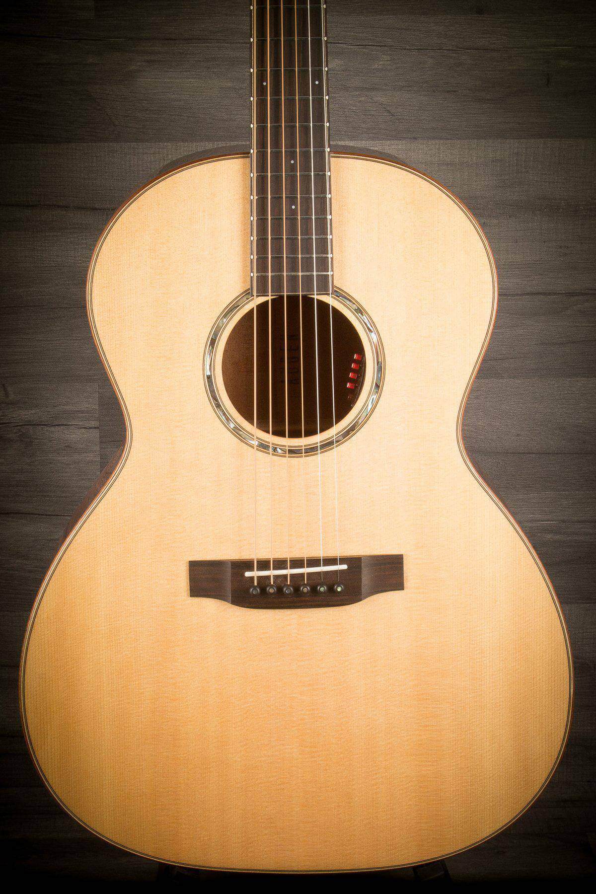 Auden Artist Series - Chester Mahogany & Spruce Full Body
