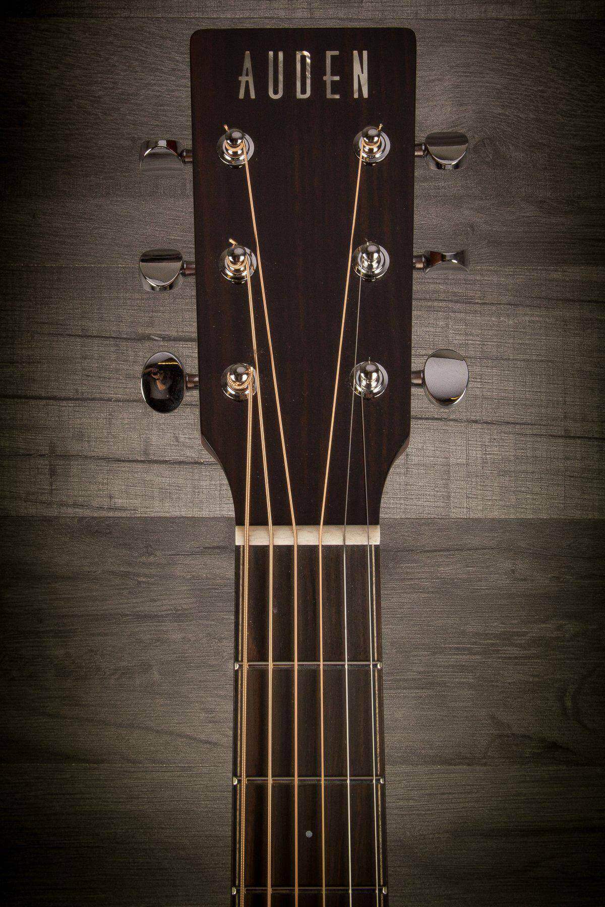 Auden Artist Series - Chester Mahogany & Spruce Full Body