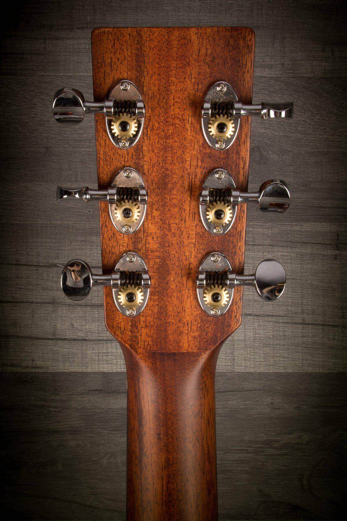 Auden Artist Series - Chester Mahogany & Spruce Full Body