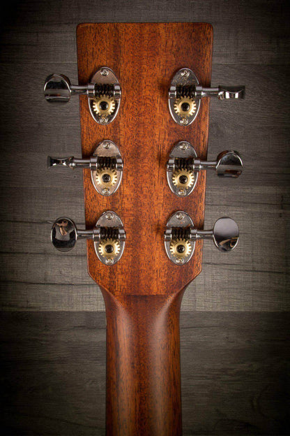 Auden Artist Series - Chester Mahogany & Spruce Full Body