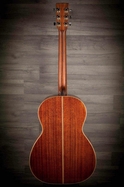 Auden Artist Series - Chester Mahogany & Spruce Full Body