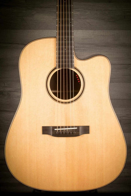 Auden Artist Series - Colton Rosewood & Spruce Cut Away