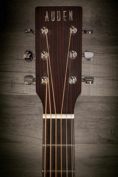 Auden Artist Series - Colton Rosewood & Spruce Cut Away